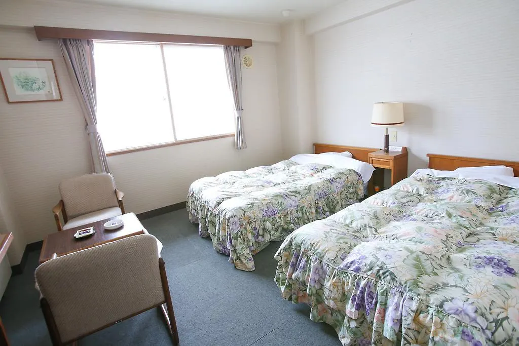 Grand Hotel Daisetsu Higashikawa