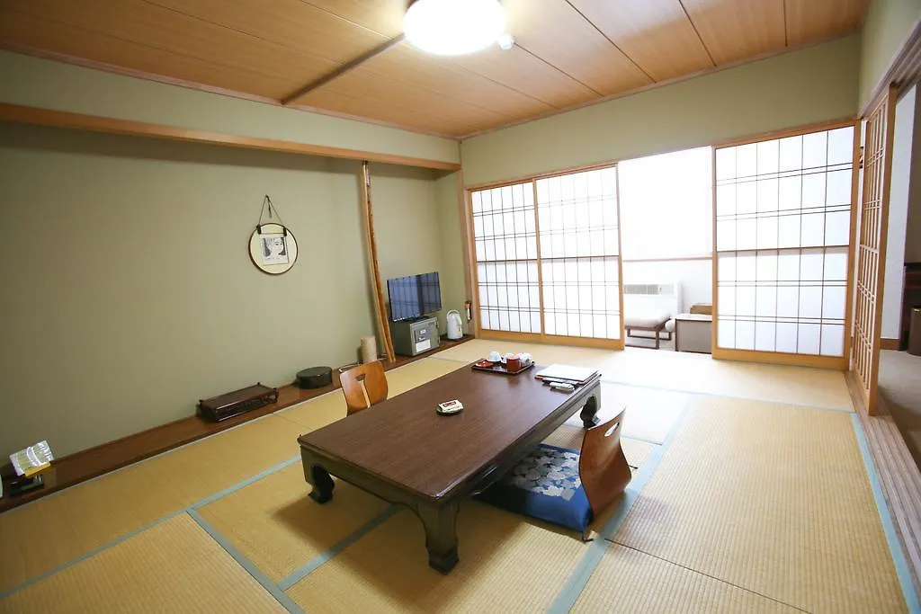 Grand Hotel Daisetsu Higashikawa