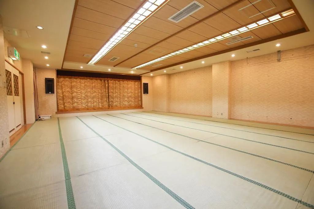 Grand Hotel Daisetsu Higashikawa 3*,  Ιαπωνία