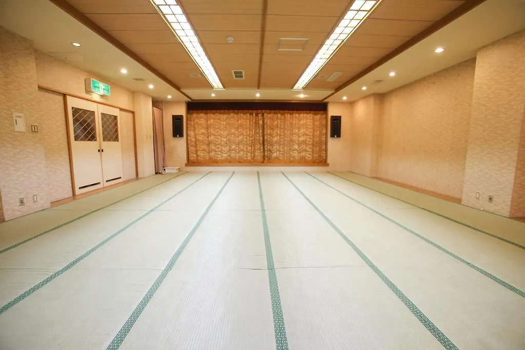 Grand Hotel Daisetsu Higashikawa