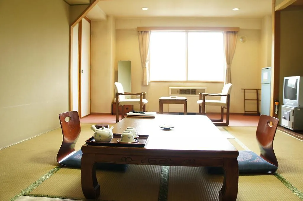 Grand Hotel Daisetsu Higashikawa Ιαπωνία