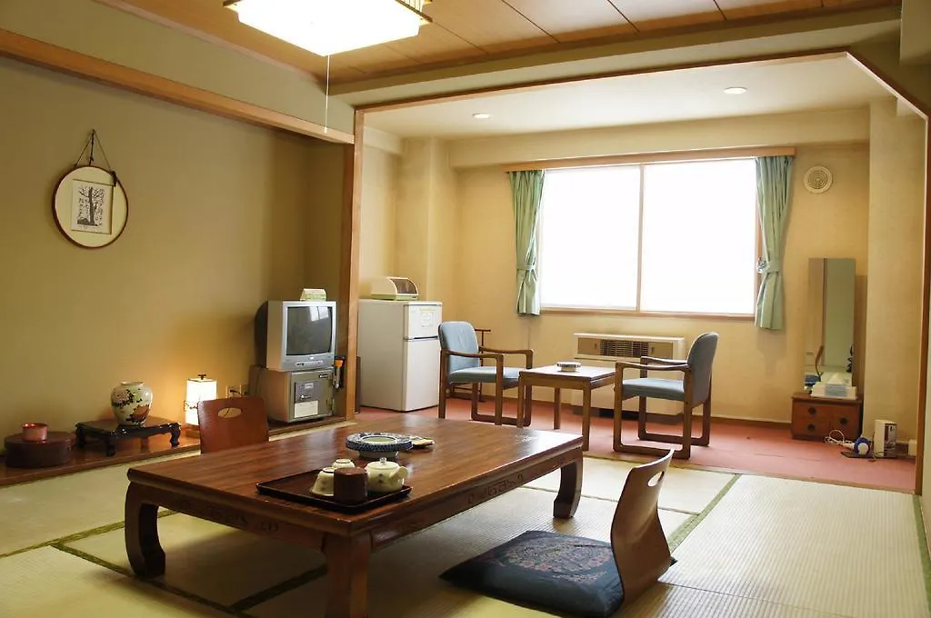 Grand Hotel Daisetsu Higashikawa 3*,  Ιαπωνία