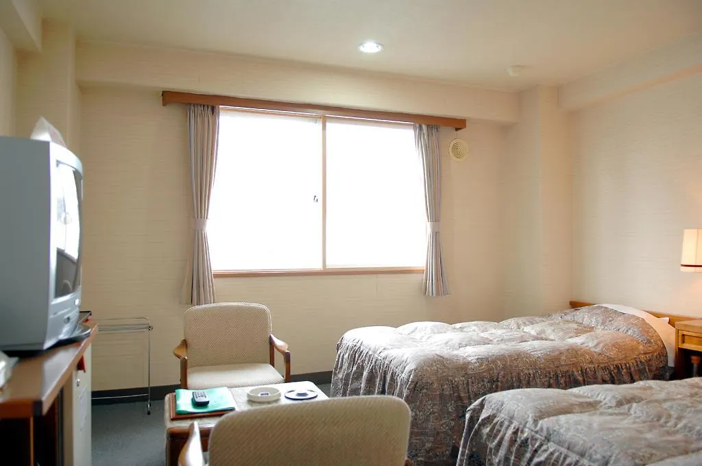Grand Hotel Daisetsu Higashikawa